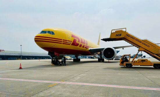  Pertumbuhan Vietnam Cepat, DHL Express Tambahan Kapasitas Kargo Udara di Hanoi