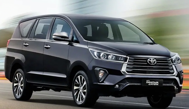 Spesifikasi Kijang Innova Reborn Mobil Varian Tertinggi MobilTerbaik dengan Desain Modern dan Fitur Canggih