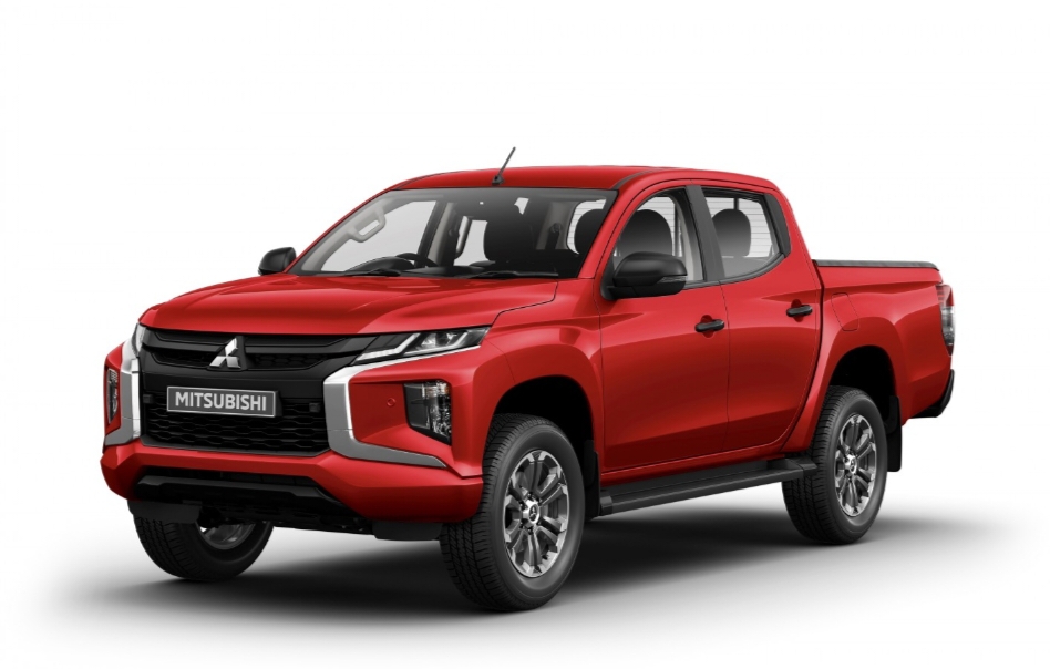 Mitsubishi Triton: Mobil Desain Canggih dan Mewah, Lebih Tinggi dan Mampu Segala Medan