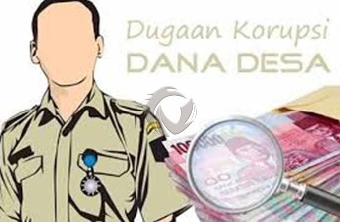 Soal DD, Kades Penago Baru Dilaporkan ke Inspektorat