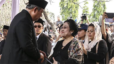 Megawati Sukarnoputri dan SBY: Dua Mantan Presiden Indonesia yang Meninggalkan Jejak dalam Sejarah Politik