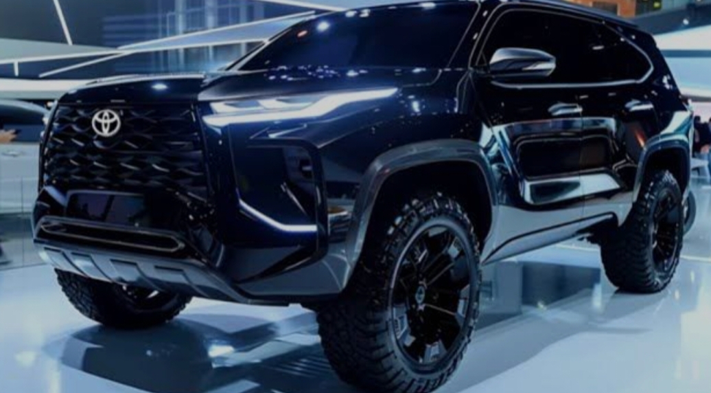 Toyota Fortuner Sport Terbaru 2025 Resmi Diluncurkan, Siap Bersaing di Segmen SUV