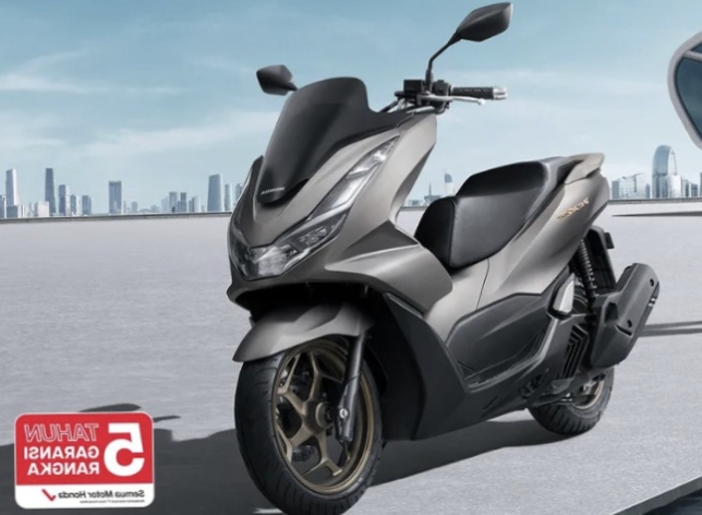 Honda PCX 2024, Desain Super Canggih Fitur Otomatis Lengkap Alarm Lebih Ramping dan Menarik! Mesin Kuat