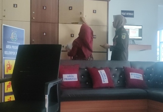  Kasi Pakis Kanwil Kemenag Provinsi Bengkulu Diperiksa Jaksa,  Guru Agama Serahkan Bukti Setor