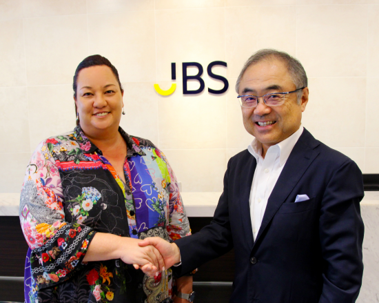  Crayon and JBS Announce Global Partnership to Enhance Japanese Customers’ Success