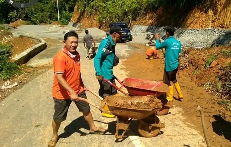Wabup Minta Warga Bersiap dan Memiliki  Perlengkapan Memadai Hadapi Bencana