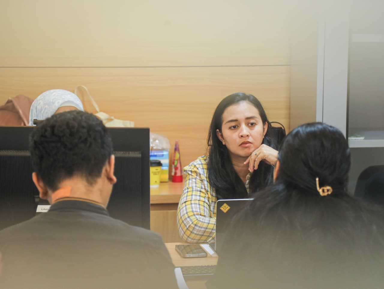  Layanan Aduan THR Mulai Dibuka, Posko THR Kemnaker Terima 1.134 Konsultasi