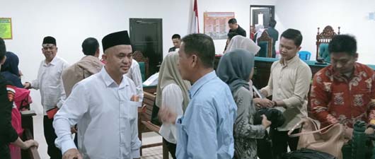 4 Mantan Pejabat Kaur Diadili! Dugaan Korupsi Rp13 Miliar di Setwan Kaur