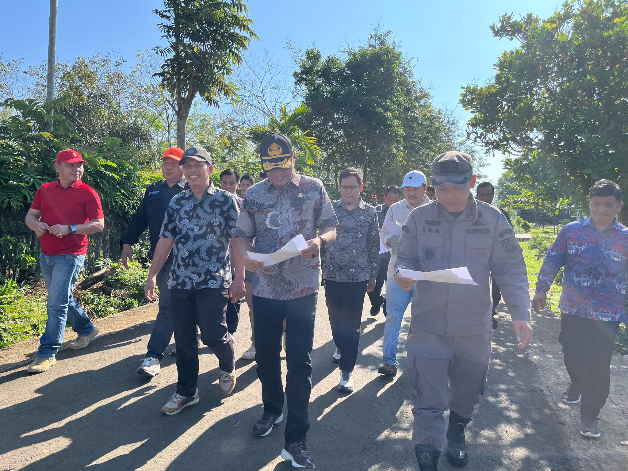 Rumah Sakit Kejaksaan Rencananya Dibangun di Air Kemuning Seluma