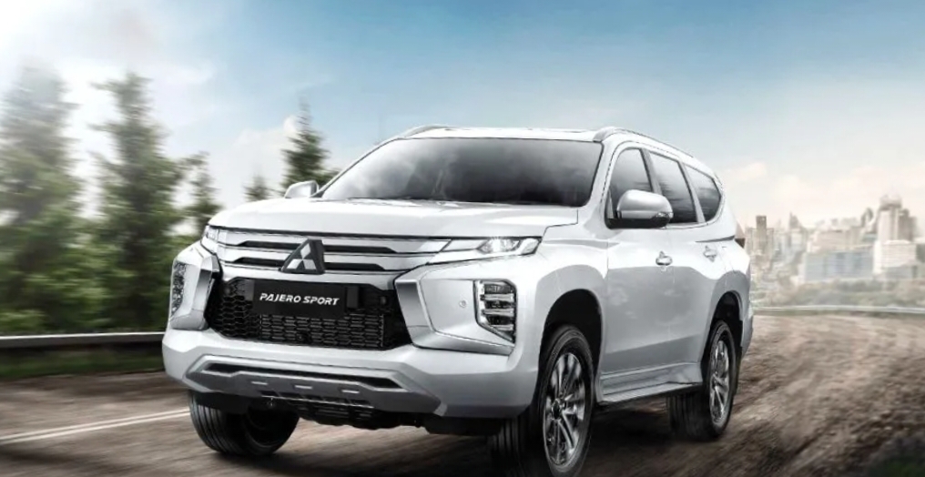 Diskon Potongan Harga Mitsubishi Pajero Sport 2024 Memiliki 15 Gambar Interior Tinggal Pilih