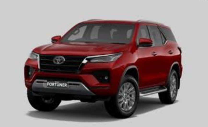 Toyota Fortuner Sport Kendaraan Pilihan Banyak Para Pecinta Otomotif Desain Canggih dan Sistem Teknologi Baru