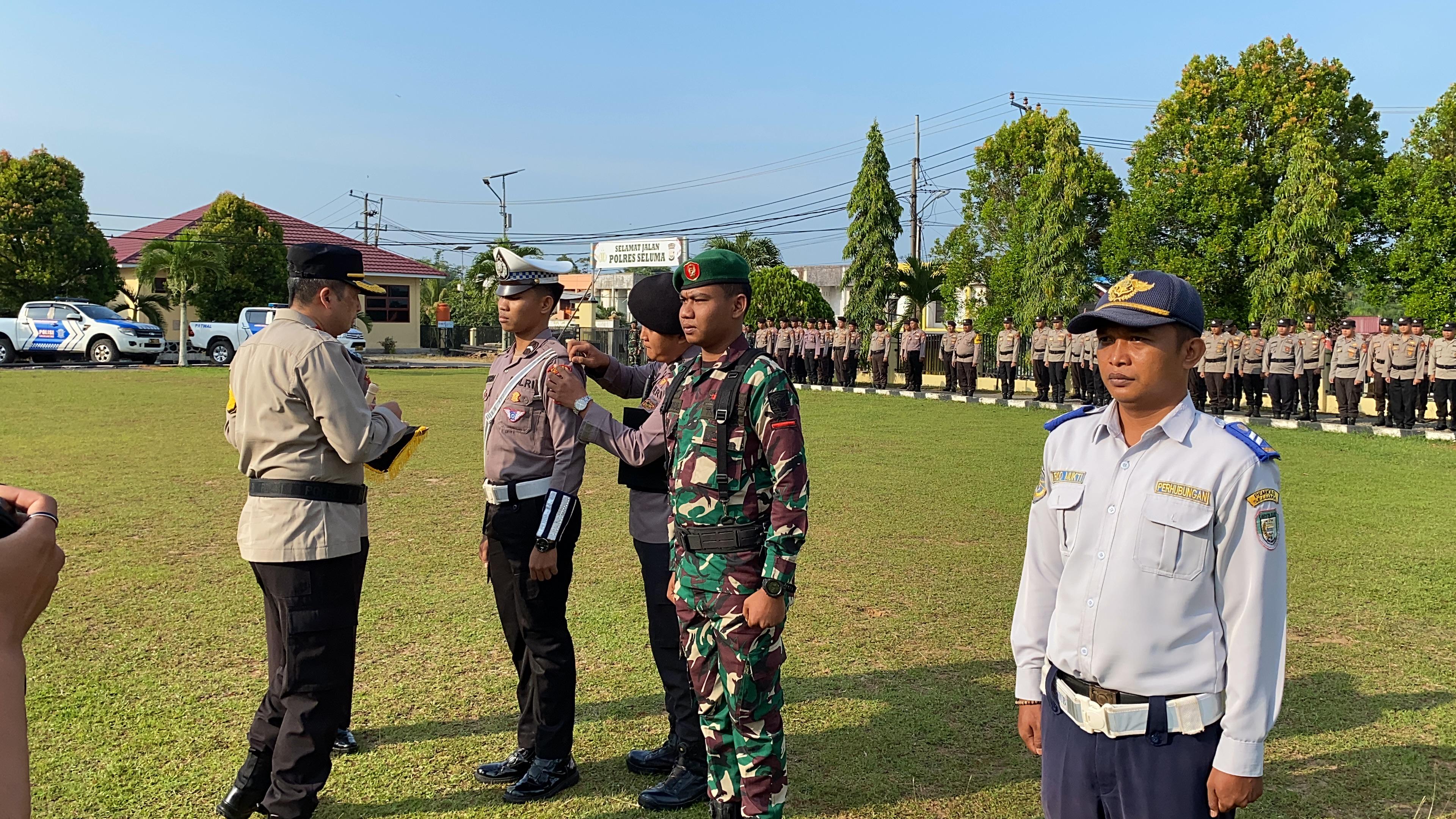  Ops Patuh Nala Sudah Dimulai, Ini 10 Target Sasaran Polres Seluma