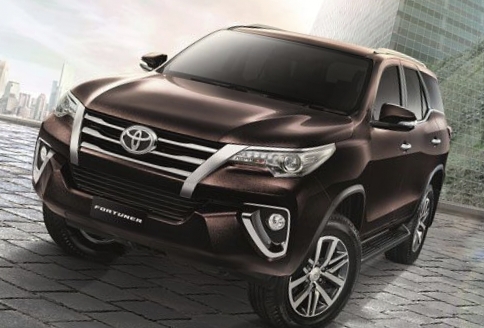 New Fortuner GR Sport Mobil SUV Terbaru Dari Toyota Desain Gagah, Menggoda dengan Fitur Sistem Teknologi Baru