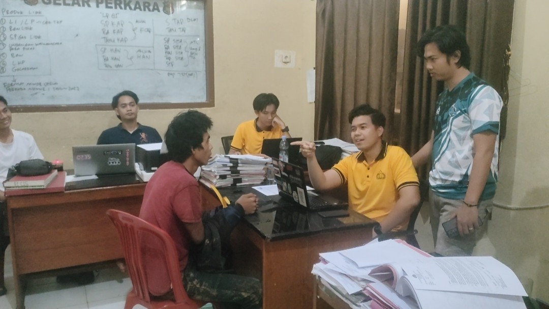 Penjaga Kolam Ditangkap, Usai Lakukan Curas di Kosan ASN Perkimhub Seluma, Korban Alami Luka Jahit