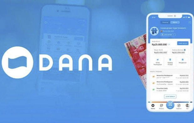 Cara Membuat Akun DANA Premium Saldo DANA Langsung Masuk! 