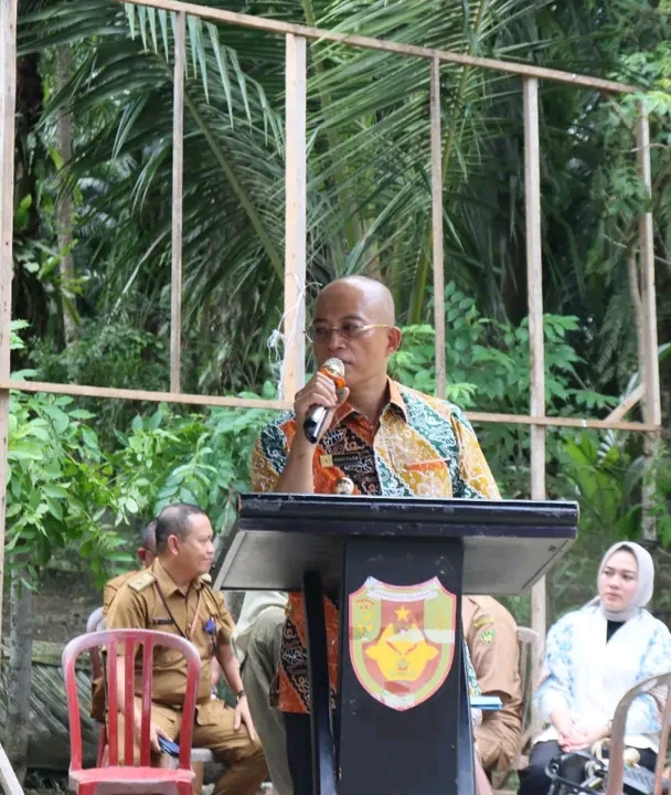 2500 Unit Komputer Akan Dibagikan Untuk Sekolah se Bengkulu Selatan