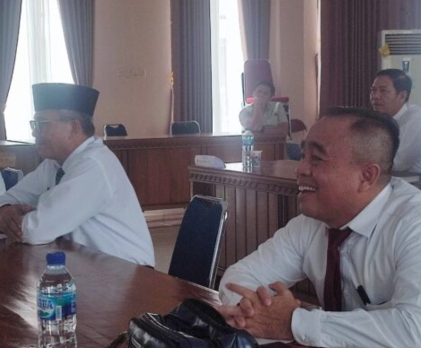 Enam Pejabat Esellon II Bengkulu Selatan, Uji Kompetensi dan Evaluasi JPT 