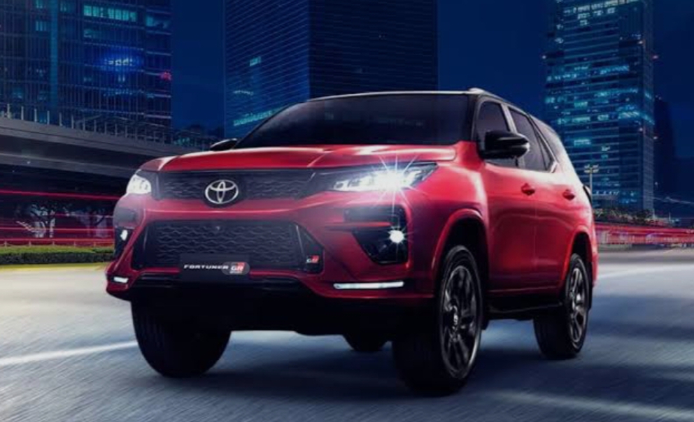 Toyota Fortuner GR Sport 2026, SUV Premium Berdesain Canggih dan Tangguh yang Jadi Incaran Pecinta Otomotif