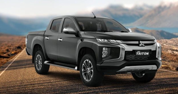 Mitsubishi Triton Mobil SUV Pikap Desain Lebih Gagah dan Fitur Sistem Canggih