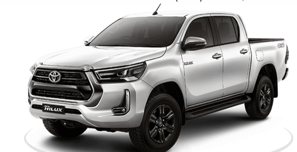 Toyota Hilux SUV Tangguh dan Andal, Pilihan Utama di Pasar Otomotif