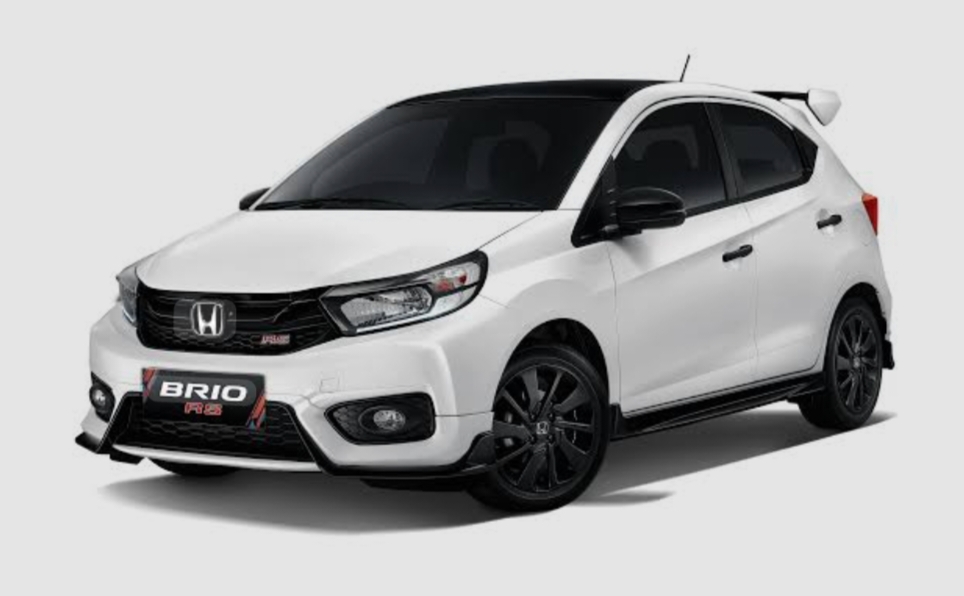 Honda Brio Mobil Desain Kecil dan Canggih Memiliki Ciri Khas yang Luar Biasa Mesin Bertenaga Irit BBM