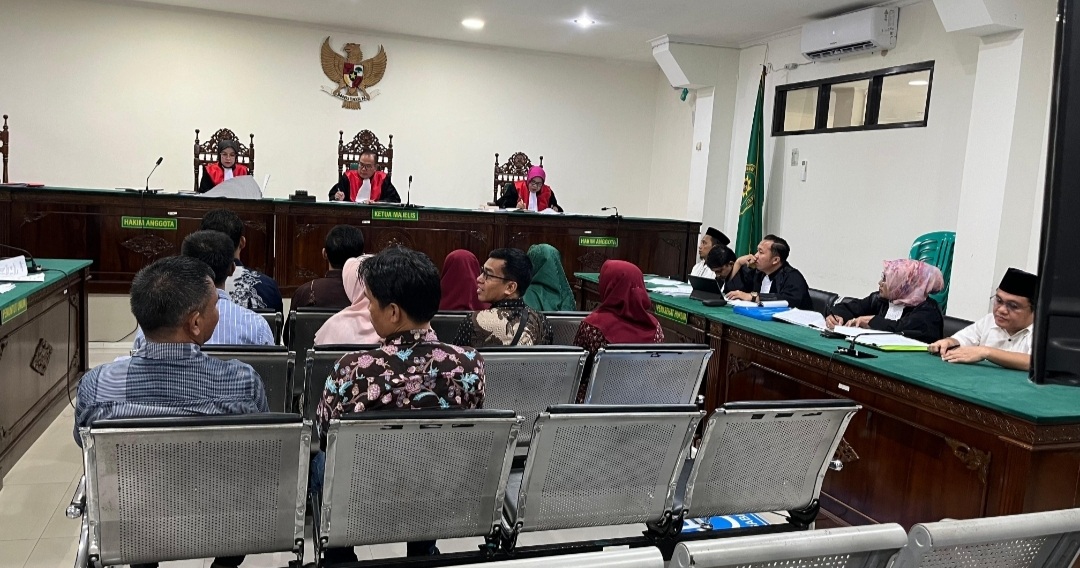 Sidang Pembuktian Pungli PPG Kemenag Seluma, JPU Hadirkan 10 Guru Jadi Saksi