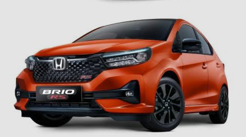 Honda Brio Desain Lebih Canggih dan Mewah Menggoda Para Pecinta Otomotif di Indonesia