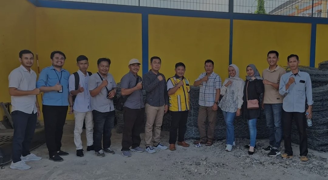 3 Desa  di Bengkulu Selatan Terima Bantuan Bronjong BWS