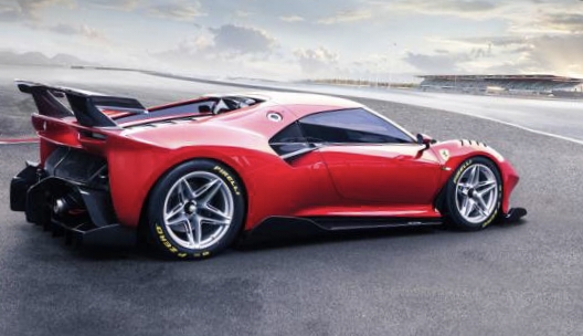 Ferrari Isukan Ikut Balap Mobil Sport di AS dan Arab Tahun 2024, Bersaing Segmen Otomotif Akan Memakin Seru! 