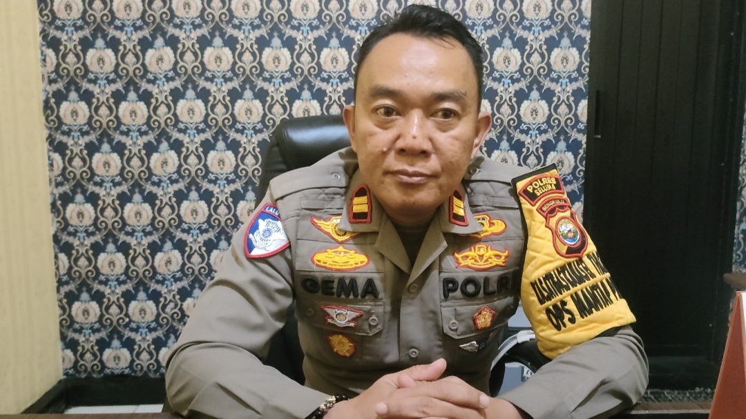 Pemutihan Pajak Tinggal 15 Hari Lagi, Kasat Lantas Polres Seluma Imbau Masyarakat Manfaatkan