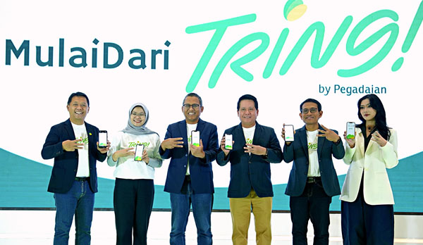     Super Apps ‘Tring!’: Integrasikan Seluruh Ekosistem Emas dan Keuangan Digital dalam Satu Genggaman