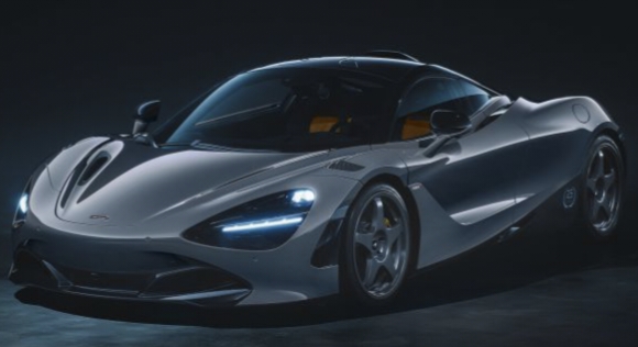 Mobil Mewah Ferrari Spesial McLaren 720S Tercanggih di Dunia