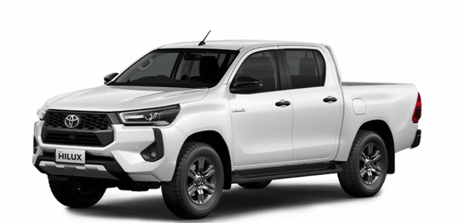 Toyota Hilux Mobil Desain Double Cadin Mampu Segala Medan Menjadi Favorit di Indonesia