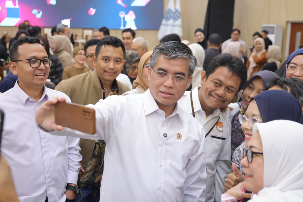   Perkuat Talenta Ekonomi Digital dan Buka Peluang Kerja Baru, Kemnaker Luncurkan  BISA