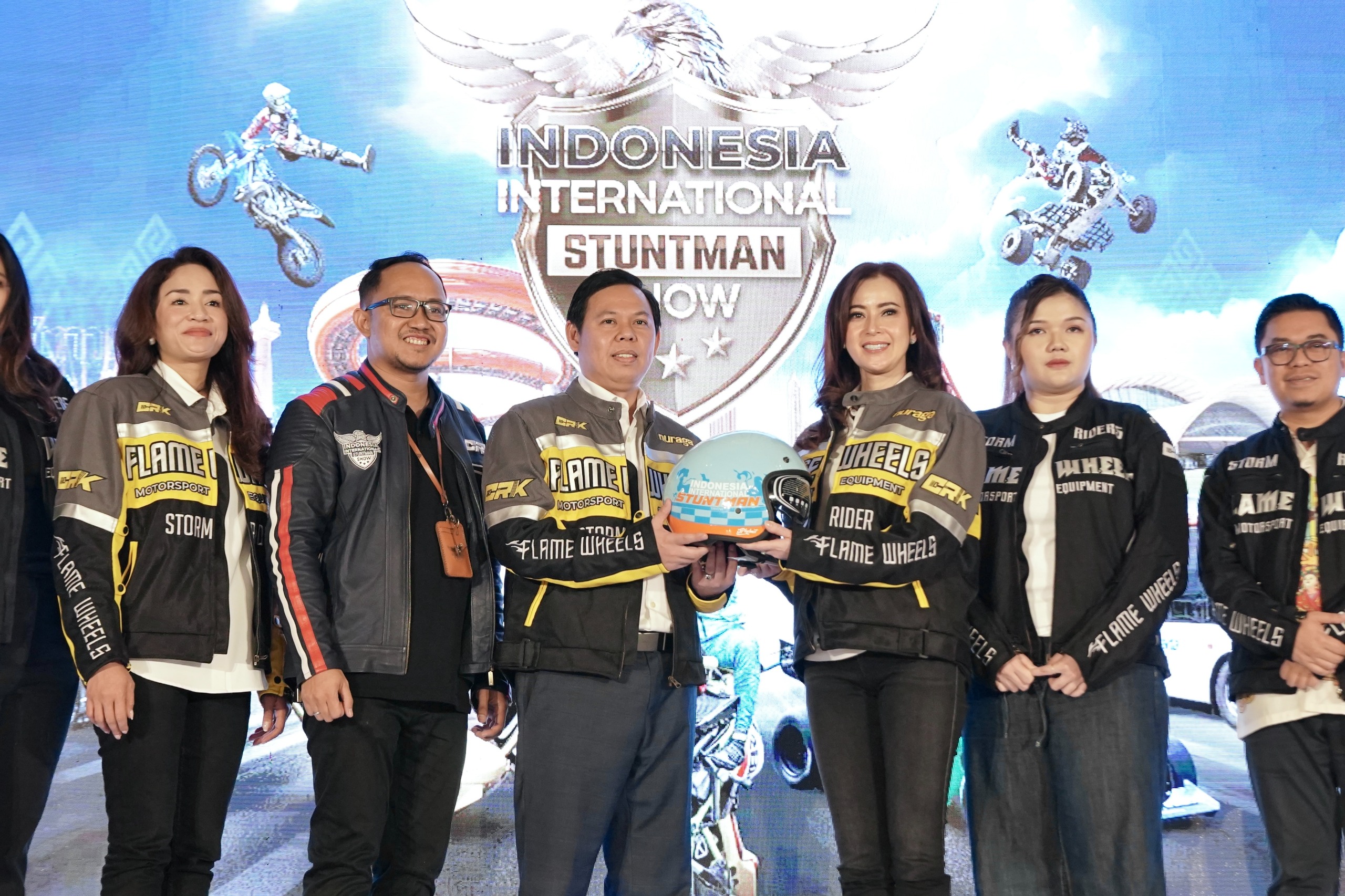  International Stuntman Show 2024, Simak Harga Tiketnya! Mulai 29 November 2024