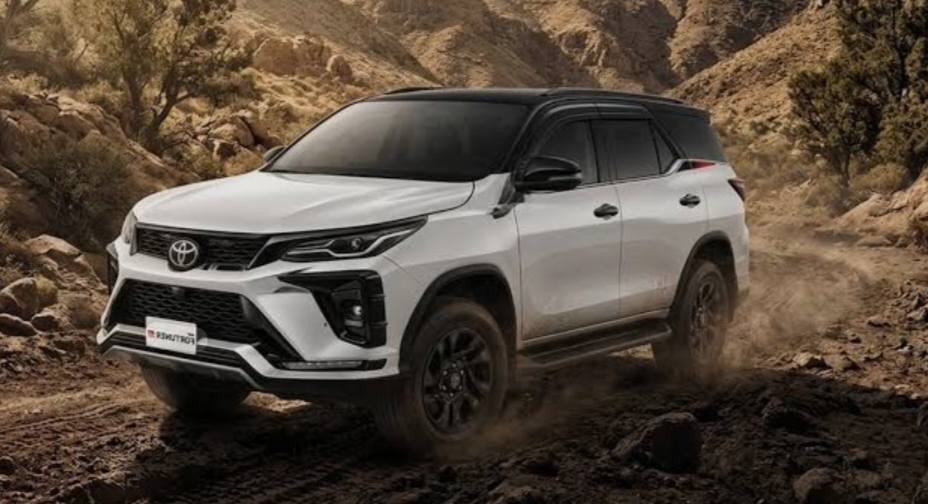 Fortuner GR Sport 2026, SUV Andalan Toyota dengan Desain Gagah, Mewah, dan Mesin Bertenaga