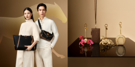 TUMI Rayakan Tahun Kuda Dengan Koleksi Edisi Terbatas