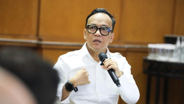 Wakil Menteri Ketenagakerjaan Immanuel Ebenezer Ditangkap dalam OTT KPK, Ini Masalahnya!