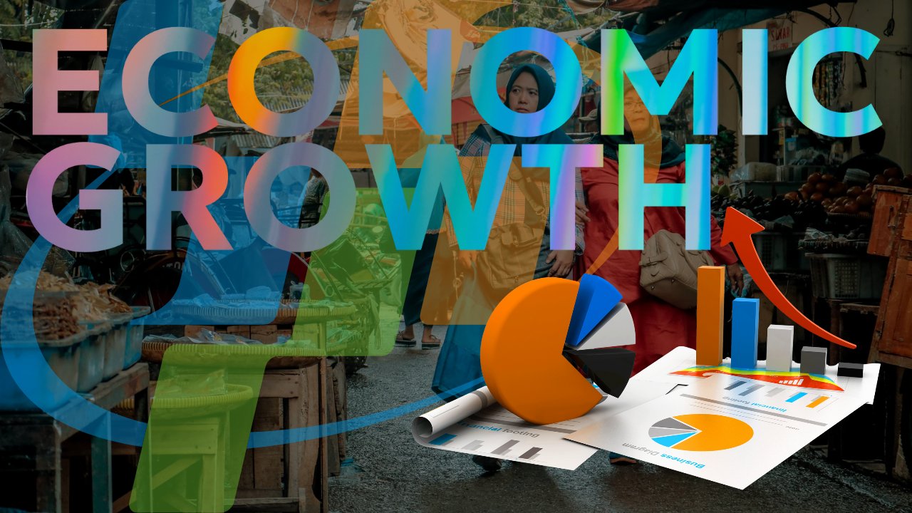 CME Sebut Pertumbuhan Ekonomi Bukan Sekadar PDB       