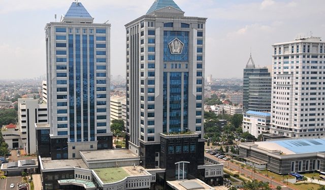 Sovereign Credit Rating (SCR) Republik Indonesia pada peringkat BBB+