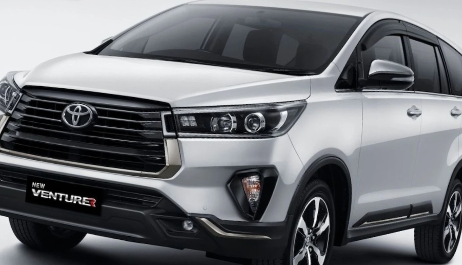 Terungkap Spesifikasi Lengkap Toyota Venturer Diesel dan Harga Innova Venturer 2024 Lebih Terjangkau 