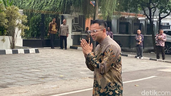  Raffi Ahmad akan Ditugasi di Ekonomi Kreatif di Kabinet Prabowo?