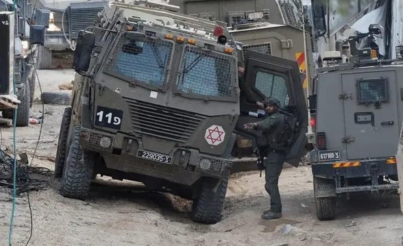  Komandan Hamas dan 4 Anggotanya Tewas Akibat Gempuran Israel di Tepi Barat
