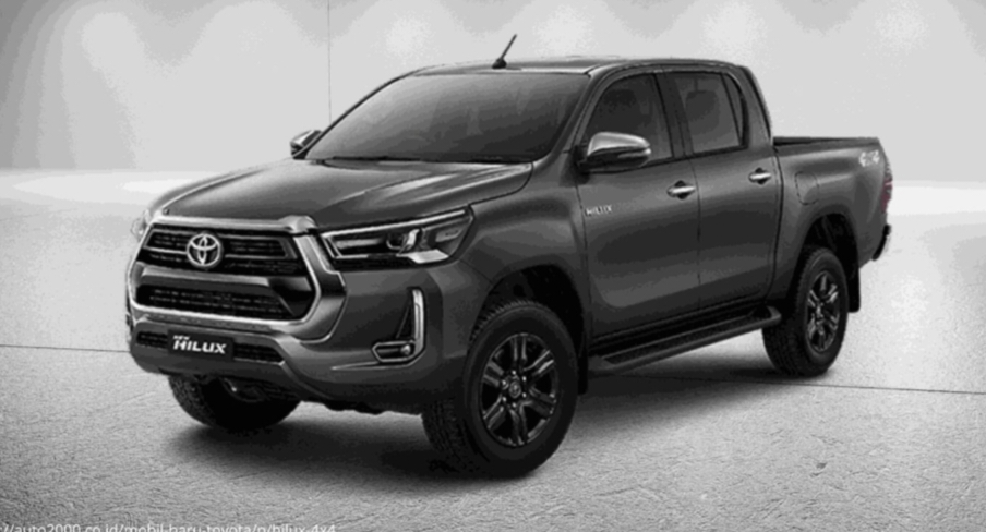 Toyota Hilux: Mobil Double Cabin Tangguh untuk Segala Medan, Pilihan Para Pemilik Kantong Tebal di Indonesia