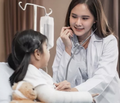 Mengatasi Masalah Kesehatan Anak yang Kerap Muncul Kapan Harus Konsultasi Dokter Jaga Pola Hidup Sehat