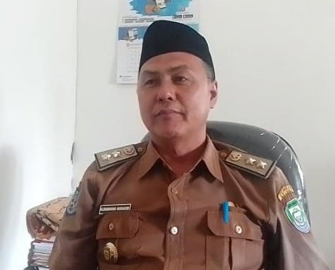 Kesbangpol Seluma Minta Penerima Dana Hibah Sampaikan Laporan Realisasi