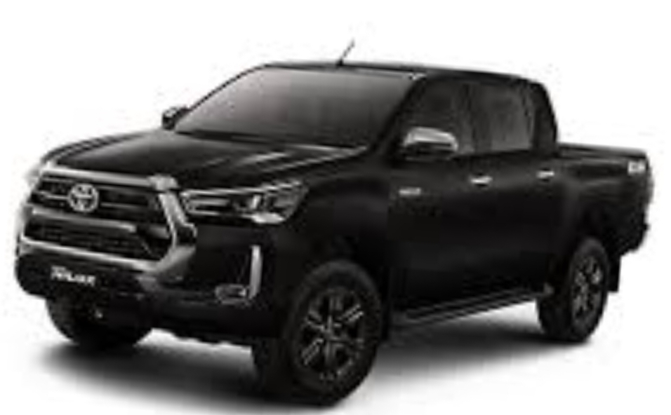 Toyota Hilux Sport, Desain Gagah yang Memikat Pencinta Mobil Mewah di Pasaran