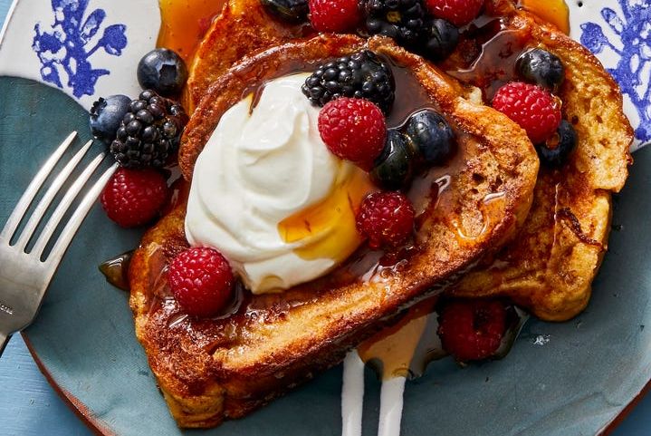 French Toast Hidangan Sarapan yang Merajai Seluruh Dunia