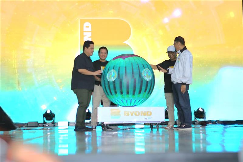 SuperApp BYOND by BSI Diluncurkan, Hadirkan Layanan Komprehensif yang Semakin Nyaman & Aman