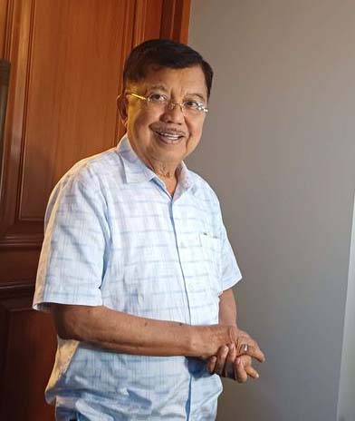   Jusuf Kalla Sarankan Anies-Muhaimin Tunggu Perhitungan KPU, Baru Bersikap